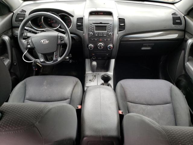 Photo 8 from auction – 2011 KIA SORENTO BA with VIN 5XYKT3A18BG032474