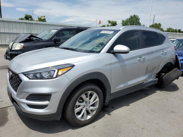 HYUNDAI TUCSON LIM 2020 with VIN KM8J3CA4XLU093228 - Photo from auction