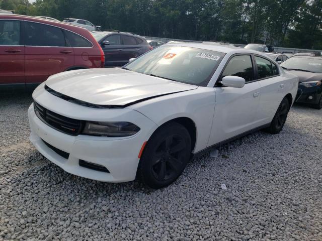 DODGE CHARGER GT 2019 with VIN 2C3CDXHGXKH686465 - Photo from auction