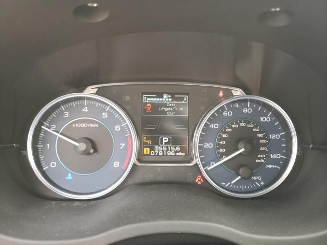 Photo 9 from auction – 2016 SUBARU CROSSTREK with VIN JF2GPANC0G8225194