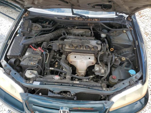 Photo 11 from auction – 2001 HONDA ACCORD VAL with VIN 1HGCF86631A081806