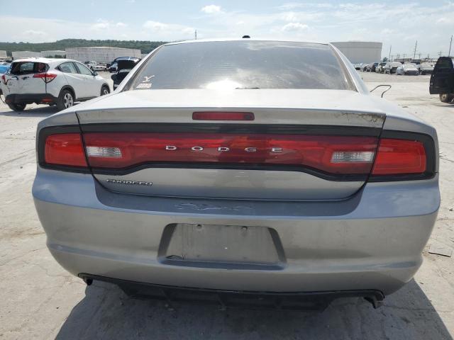 Photo 6 from auction – 2011 DODGE CHARGER with VIN 2B3CL3CG9BH550134