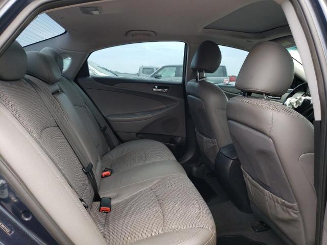 Photo 10 from auction – 2011 HYUNDAI SONATA SE with VIN 5NPEC4AC3BH254238