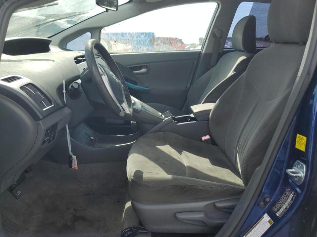 Photo 7 from auction – 2011 TOYOTA PRIUS with VIN JTDKN3DU3B1330110