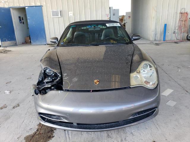 Photo 5 from auction – 2002 PORSCHE 911 CARRER with VIN WP0CA29972S650748