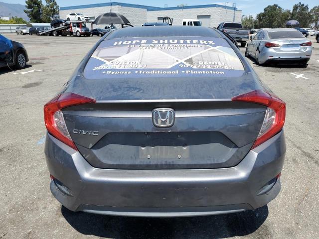 Photo 6 from auction – 2016 HONDA CIVIC LX with VIN 2HGFC2F57GH567460