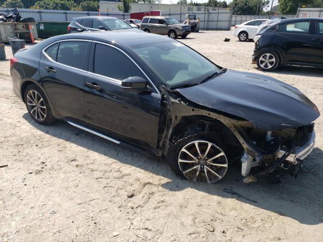 Photo 4 from auction – 2018 ACURA TLX TECH with VIN 19UUB2F5XJA005925