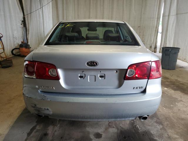 Photo 6 from auction – 2006 KIA OPTIMA LX with VIN KNAGE124465032464
