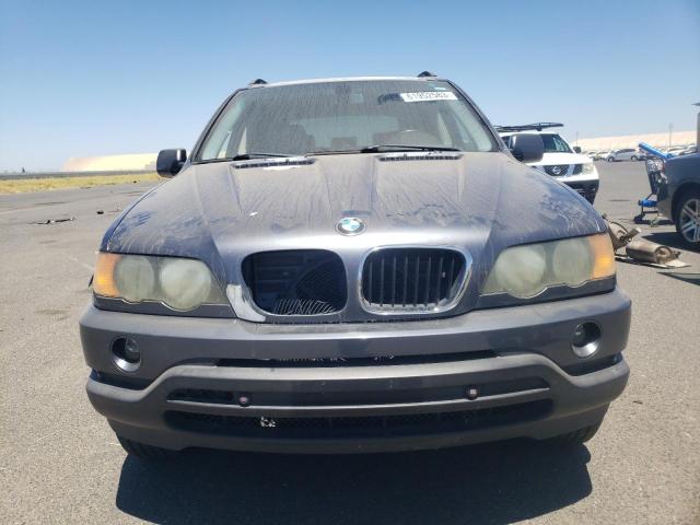 Photo 5 from auction – 2002 BMW X5 3.0I with VIN 5UXFA53582LP49074