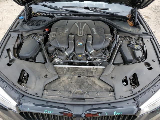 Photo 11 from auction – 2018 BMW M550XI with VIN WBAJB9C59JB035326