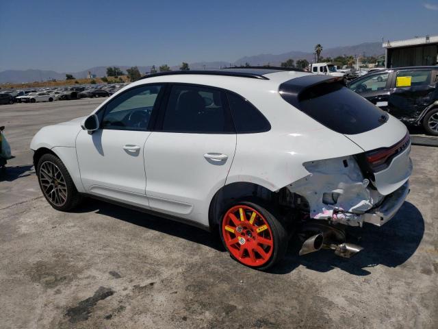 Photo 2 from auction – 2021 PORSCHE MACAN S with VIN WP1AB2A57MLB37346
