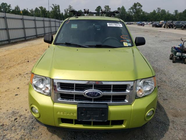 Photo 5 from auction – 2012 FORD ESCAPE XLT with VIN 1FMCU9DG5CKB79640