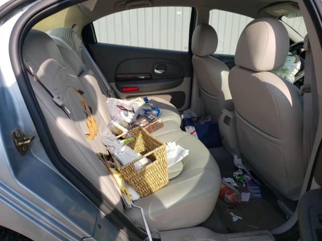 Photo 10 from auction – 2004 CHRYSLER 300M with VIN 2C3HE66G04H674621
