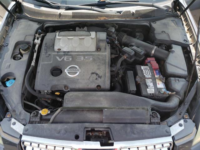 Photo 11 from auction – 2004 NISSAN MAXIMA SE with VIN 1N4BA41E14C896066