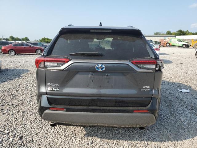 Photo 6 from auction – 2021 TOYOTA RAV4 XSE with VIN 4T3E6RFVXMU039322