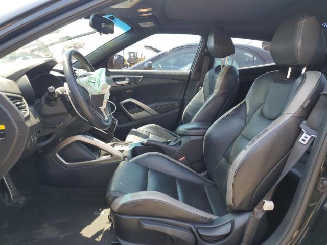 Photo 7 from auction – 2016 HYUNDAI VELOSTER T with VIN KMHTC6AE3GU253300
