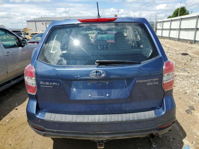 Photo 6 from auction – 2014 SUBARU FORESTER 2 with VIN JF2SJAAC4EG441103