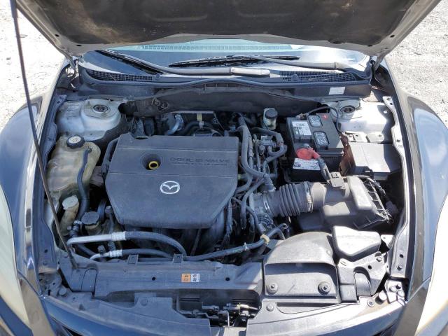 Photo 11 from auction – 2010 MAZDA 6 I with VIN 1YVHZ8BHXA5M10135