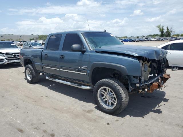Photo 4 from auction – 2007 CHEVROLET SILVERADO with VIN 1GCHK23D97F151241