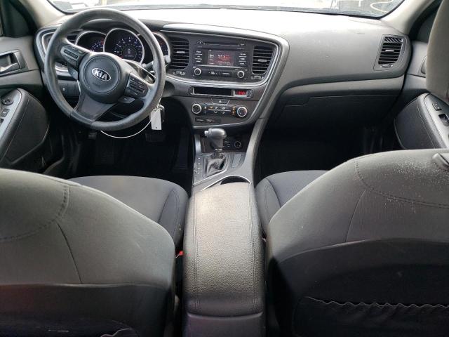 Photo 8 from auction – 2015 KIA OPTIMA LX with VIN KNAGM4A77F5634212