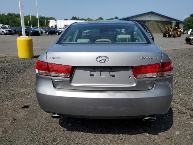 Photo 6 from auction – 2007 HYUNDAI SONATA SE with VIN 5NPEU46FX7H184907