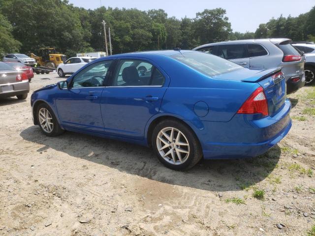 Photo 2 from auction – 2012 FORD FUSION SEL with VIN 3FAHP0JA4CR266945