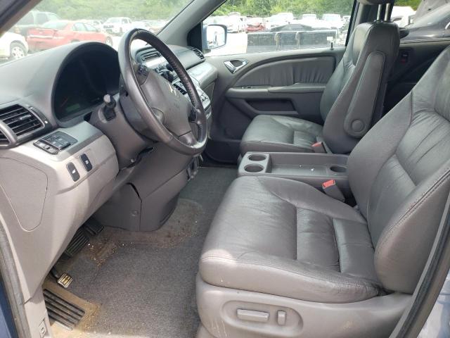Photo 7 from auction – 2010 HONDA ODYSSEY EX with VIN 5FNRL3H68AB071555