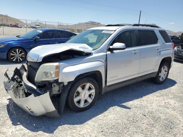 GMC TERRAIN SL 2010 with VIN 2CTALDEW5A6239086 - Photo from auction