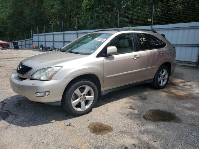 LEXUS RX 350 2007 with VIN 2T2GK31U37C015924 - Photo from auction
