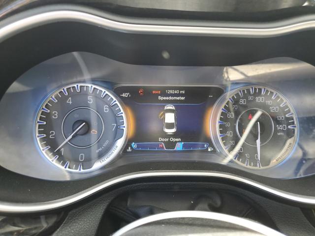 Photo 9 from auction – 2015 CHRYSLER 200 C with VIN 1C3CCCCG2FN515466