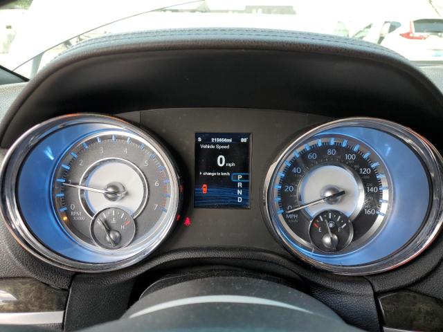 Photo 9 from auction – 2012 CHRYSLER 300C with VIN 2C3CCAKT5CH284134