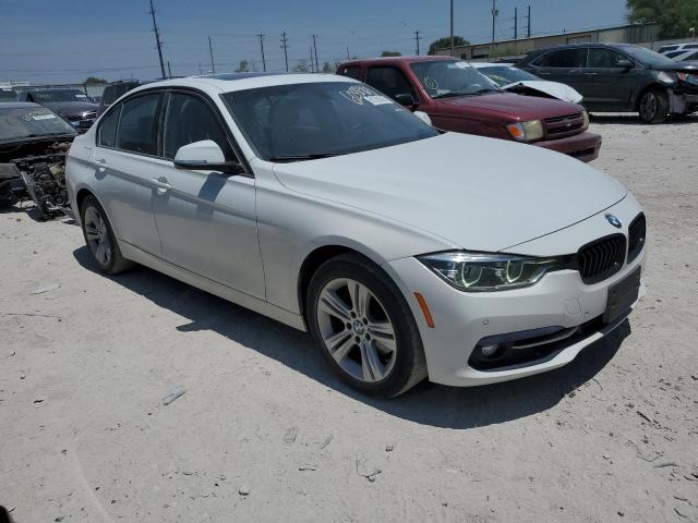 Photo 4 from auction – 2016 BMW 328 I SULE with VIN WBA8E9G52GNU27748