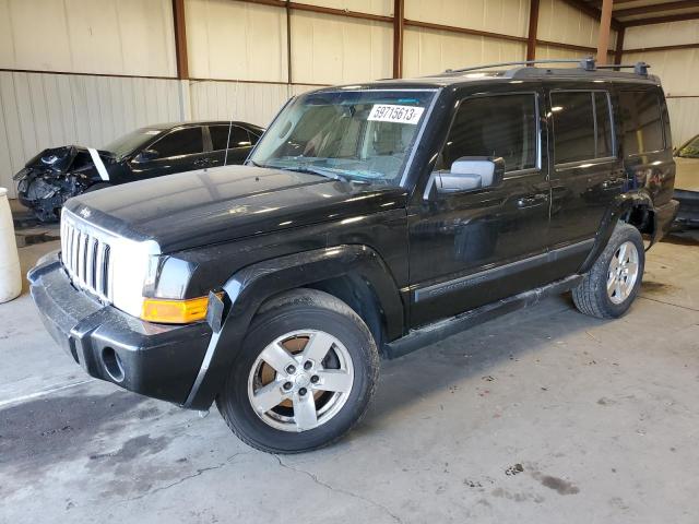 JEEP COMMANDER 2007 with VIN 1J8HG48K07C685579 - Photo from auction