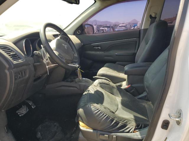 Photo 7 from auction – 2015 MITSUBISHI OUTLANDER with VIN 4A4AP4AWXFE034512