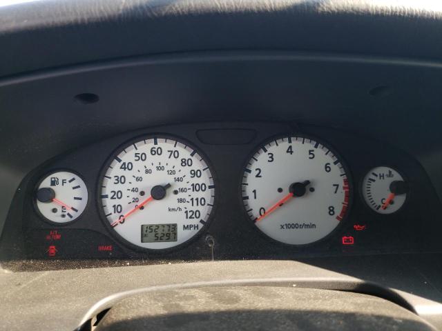 Photo 9 from auction – 2001 NISSAN PATHFINDER with VIN JN8DR07Y91W529825