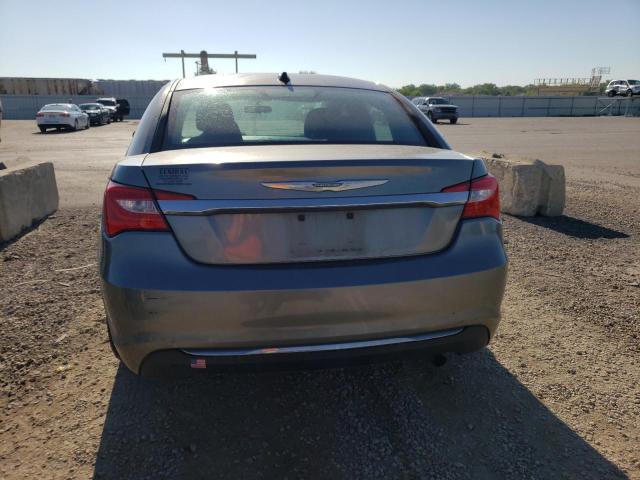 Photo 6 from auction – 2013 CHRYSLER 200 TOURIN with VIN 1C3CCBBB4DN672204