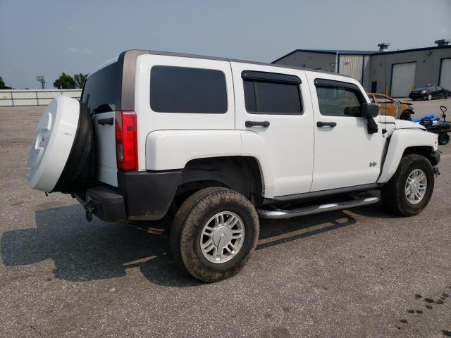 Photo 3 from auction – 2009 HUMMER H3 with VIN 5GTEN13E898156654