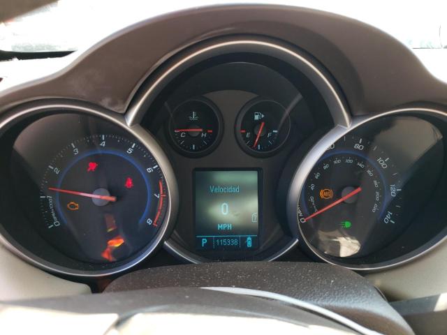 Photo 9 from auction – 2011 CHEVROLET CRUZE LT with VIN 1G1PG5S96B7129446