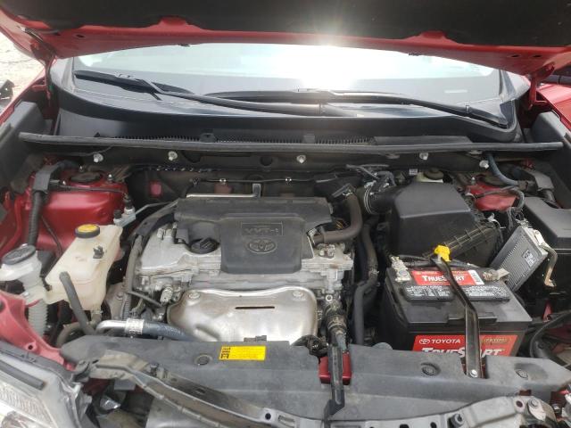 Photo 12 from auction – 2015 TOYOTA RAV4 LE with VIN 2T3BFREV6FW260388