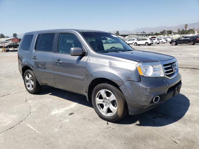 Photo 4 from auction – 2012 HONDA PILOT EX with VIN 5FNYF3H42CB003773