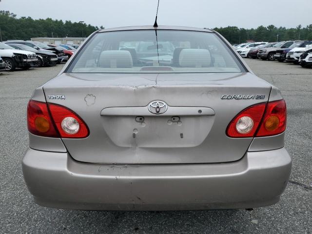 Photo 6 from auction – 2003 TOYOTA COROLLA CE with VIN 2T1BR32E93C163216