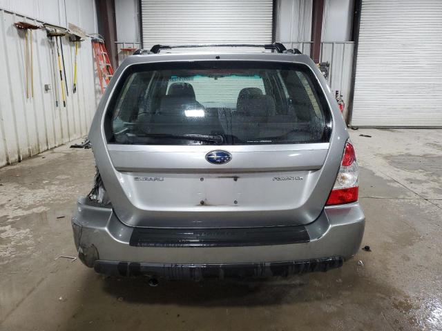 Photo 6 from auction – 2007 SUBARU FORESTER 2 with VIN JF1SG63687H723992