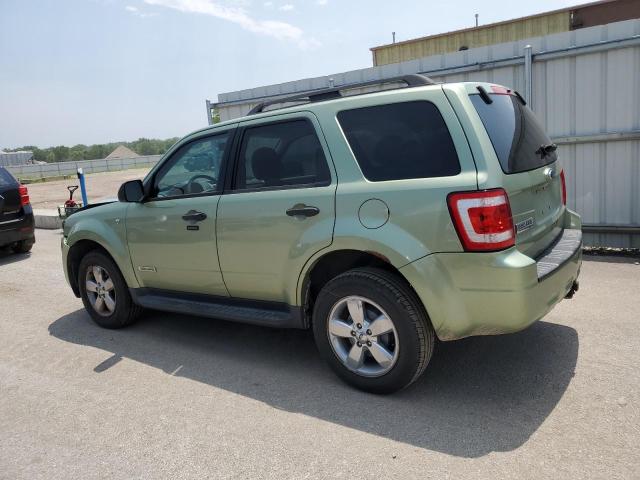 Photo 2 from auction – 2008 FORD ESCAPE XLT with VIN 1FMCU03168KB92378