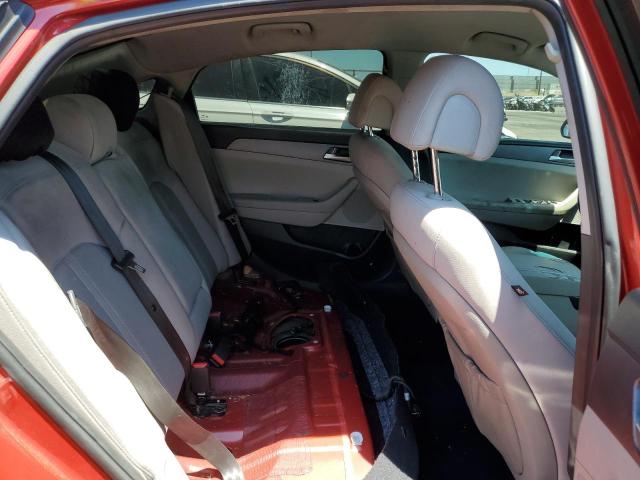 Photo 10 from auction – 2017 HYUNDAI SONATA SE with VIN 5NPE24AF5HH542865