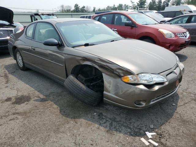 Photo 4 from auction – 2002 CHEVROLET MONTE CARL with VIN 2G1WW12E029339320