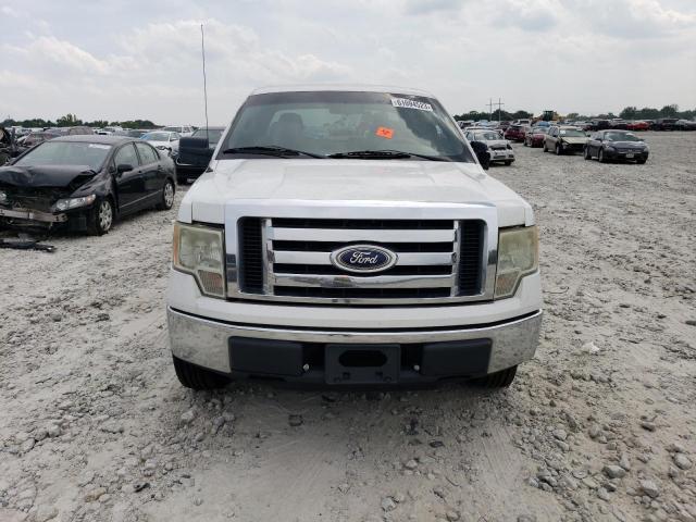 Photo 5 from auction – 2010 FORD F150 SUPER with VIN 1FTEX1E84AKA13667