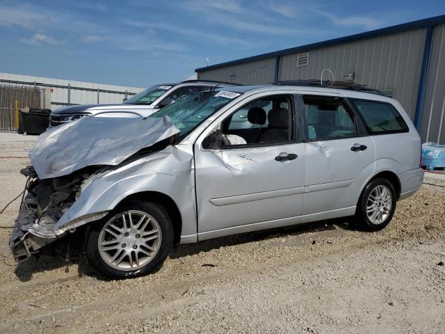 FORD FOCUS SE 2002 with VIN 1FAFP363X2W296420 - Photo from auction