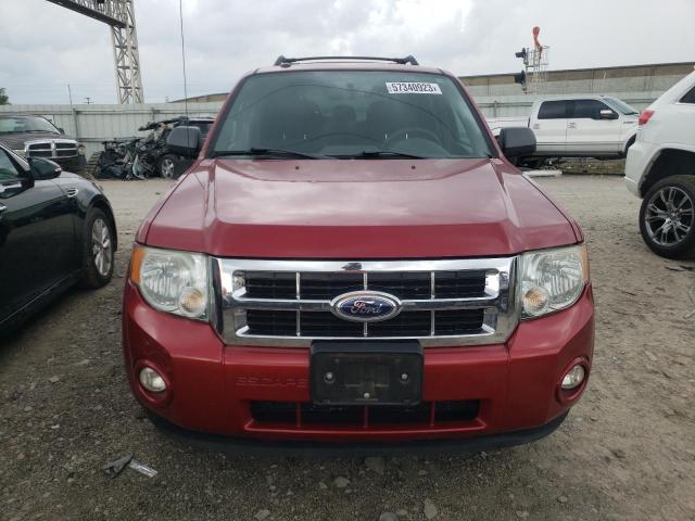 Photo 5 from auction – 2012 FORD ESCAPE XLT with VIN 1FMCU0D79CKC14885