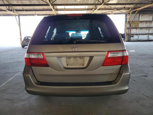 Photo 6 from auction – 2005 HONDA ODYSSEY LX with VIN 5FNRL38235B025330