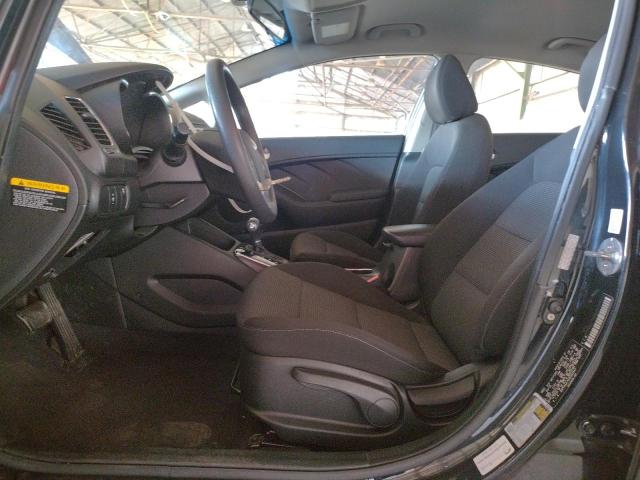 Photo 7 from auction – 2017 KIA FORTE LX with VIN 3KPFK4A76HE062447